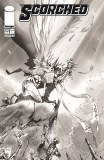Spawn Scorched #52 Cvr B Ig Guara B&W Variant