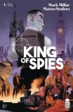 King of Spies #4