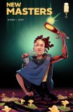 New Masters #1 Cvr B