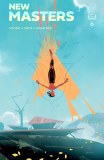 New Masters #6 Cvr B
