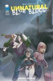 Unnatural Blue Blood #3 Cvr B