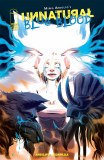 Unnatural Blue Blood #5 Cvr B