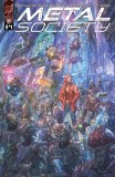 Metal Society #1 Cvr C
