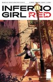 Inferno Girl Red Book One #2 Cvr C