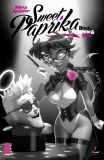 Sweet Paprika Black White & Pink One-Shot Cvr F