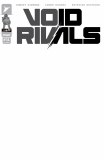 Void Rivals #31 Blank Sketch Variant