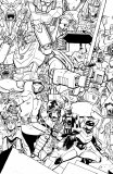 Void Rivals #31 Cvr I BW