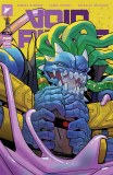 Void Rivals #34 Cvr B Conor Hughes Variant