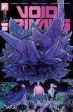 Void Rivals #35 Cvr B Conor Hughes Variant