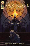 Sacrificers #18 15 Copy Variant