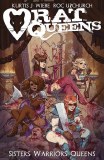 Rat Queens Sisters Warriors Queens One-Shot