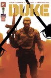 Duke #4 50 Copy Variant