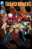 Transformers #6 50 Copy Variant