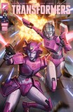 Transformers #11 4th Ptg