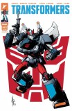 Transformers #15 2nd Ptg Cvr B