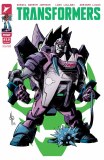 Transformers #19 2nd Ptg Cvr B