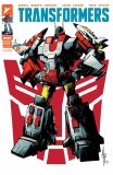 Transformers #21 2nd Ptg Cvr B