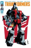 Transformers #22 2nd Ptg Cvr B