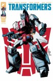 Transformers #24 2nd Ptg Cvr B