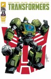 Transformers #25 2nd Ptg Cvr B