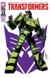 Transformers #25 2nd Ptg Cvr C