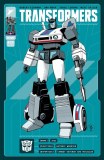 Transformers #25 50 Dan mora Incentive Copy Variant