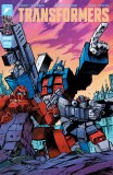 Transformers #32 Cvr B