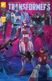 Transformers #32 25 Copy Variant