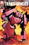 Transformers #33 Cvr B Daniel Warren Johnson & Mike Spicer Variant