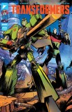 Transformers #33 Cvr C Jason Howard & Annalisa Leoni Variant