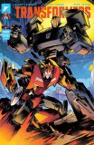 Transformers #35 Cvr C