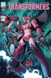 Transformers #37 Bradshaw Incentive Variant