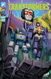 Transformers #38 Cvr C David Nakayama Variant