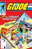 GI Joe A Real American Hero #26 Facsimile
