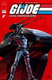 GI Joe A Real American Hero #321 10 Copy Variant