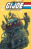 GI Joe A Real American Hero #327 10 Copy Variant