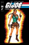 Gi Joe A Real American Hero #330 3rd Printing