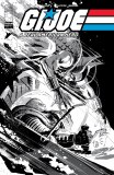Gi Joe A Real American Hero #332 Cvr B Lee Weeks B&W Variant