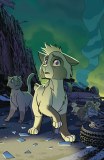Feral #11 10 Copy Variant