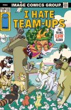 Feral #22 I Hate Fairyland Team Up Variant