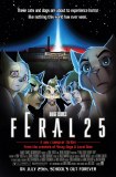 Feral #25 Cvr B