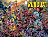 Redcoat #17 Invincible Team Up Variant