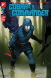 Cobra Commander #4 50 Copy Variant