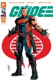 GI Joe #1 2nd Printing Cover B