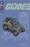 GI Joe #5 50 Copy Variant