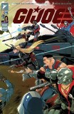 GI Joe #6 10 Copy Variant