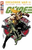 Gi Joe #13 2nd Printing