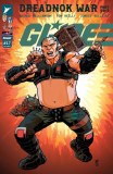 GI Joe #17 25 Copy Variant