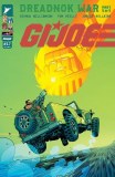 GI Joe #17 50 Copy Variant