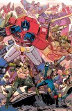 Gi Joe #23 Cvr F Tom Reilly & Adriano Lucas Transformers Energon Universe 3rd Anniversary Variant